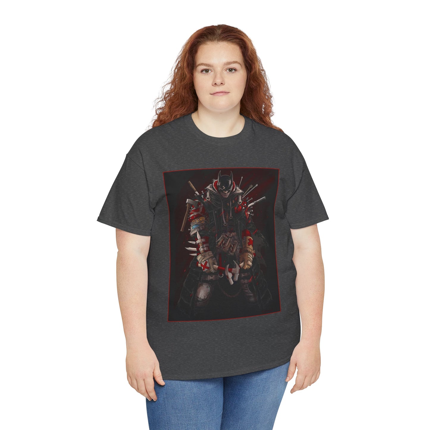 Batman: Gargoyle of Gotham T-Shirt - Rafael Grampá Art - Coloured Version - DC Comics