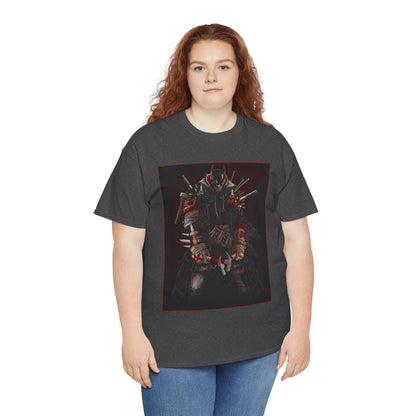 Batman: Gargoyle of Gotham T-Shirt - Rafael Grampá Art - Coloured Version - DC Comics