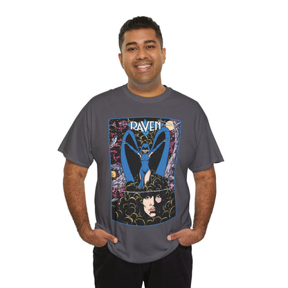 Raven T-Shirt - New Teen Titans - George Perez Art - Trigon, Azarath - DC Comics