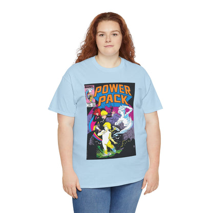 Power Pack #11 T-Shirt - Marvel Comics