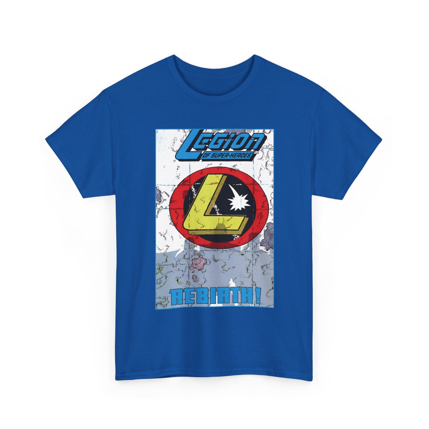 Legion of Super-Heroes T-Shirt - Rebirth - DC Comics