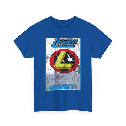 Legion of Super-Heroes T-Shirt - Rebirth - DC Comics
