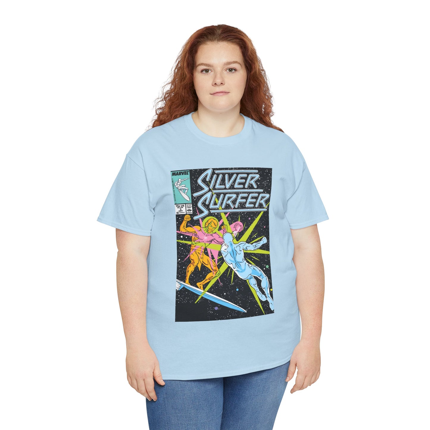Silver Surfer #3 T-Shirt - Marvel Comics