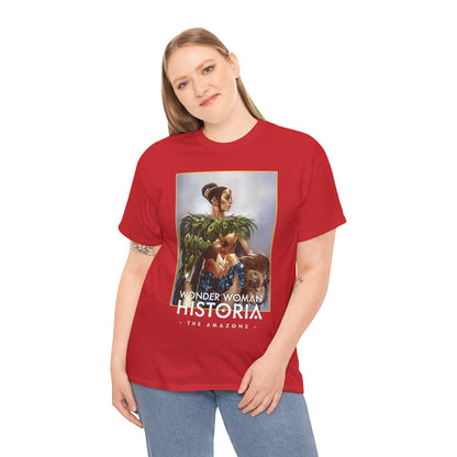 Wonder Woman: Historia T-Shirt - Phil Jimenez Art - The Amazons - DC Comics