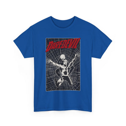 Daredevil T-Shirt - Frank Miller Art - #188 Cover - With Black Widow - Marvel Comics