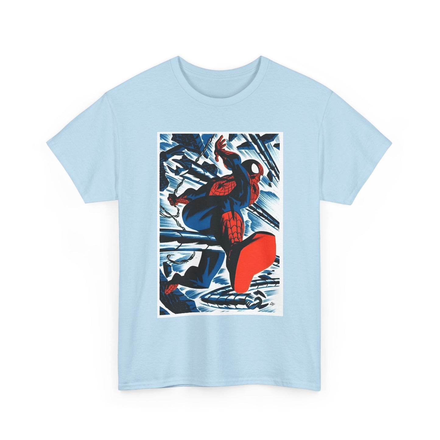 Amazing Spider-Man T-Shirt - Michael Cho Art - Marvel Comics