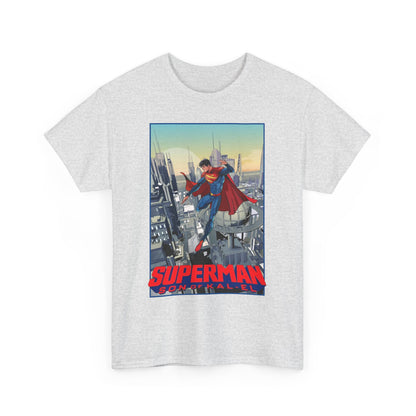 Superman Son of Kal-El T-Shirt - Jonathan Kent, Son of Superman - DC Comics