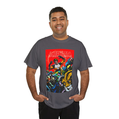 Legion of Super-Heroes T-Shirt - DC Comics