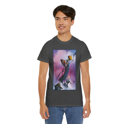 Merv Pumpkinhead T-Shirt - Jae Lee Art - The Dreaming/Sandman Universe - DC Comics/Vertigo