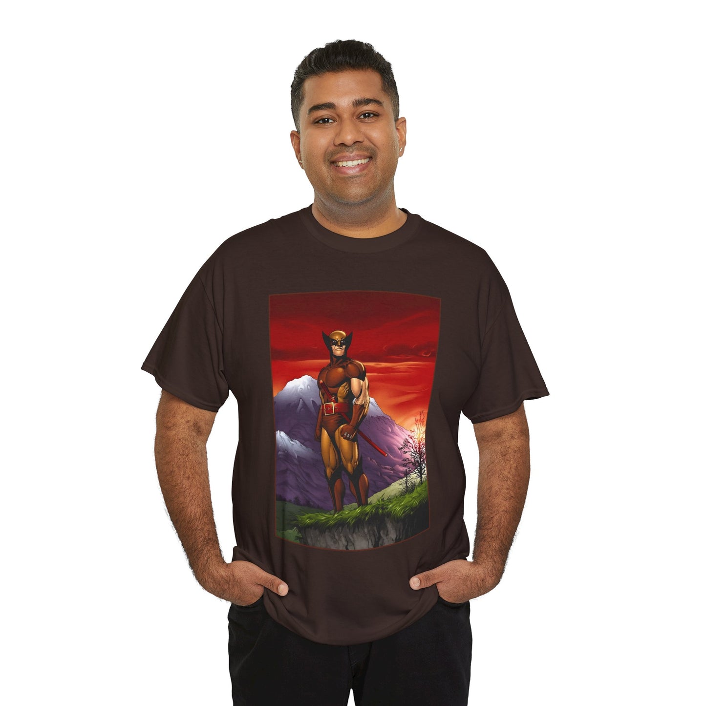 Wolverine T-Shirt - Marvel Comics