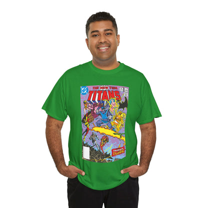 New Teen Titans #32 T-Shirt - DC Comics