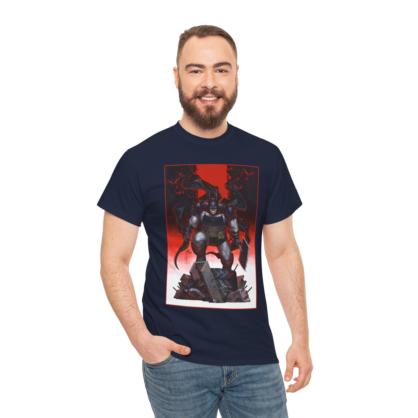 Absolute Batman T-Shirt - Lee Inhyuk Art - DC Comics