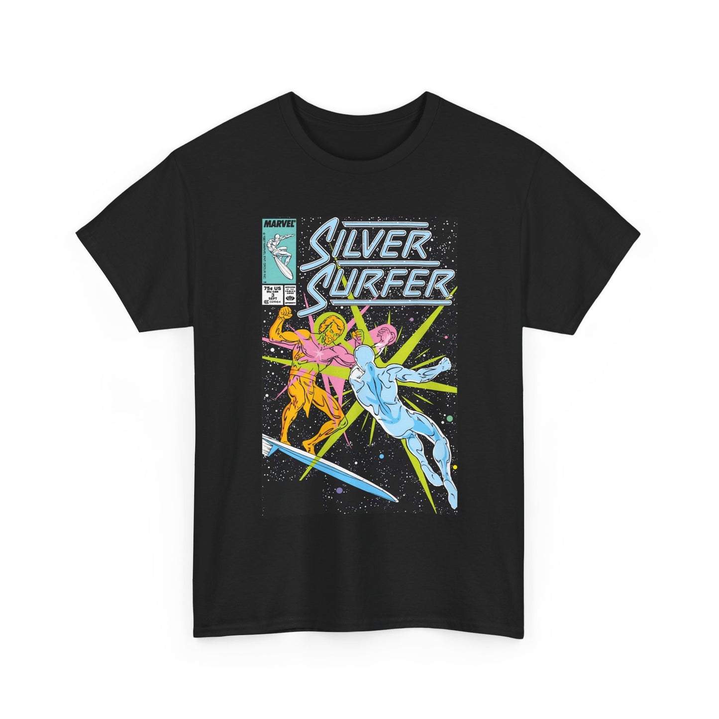 Silver Surfer #3 T-Shirt - Marvel Comics