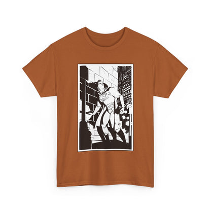 Superman T-Shirt - Steve Rude Art - DC Comics