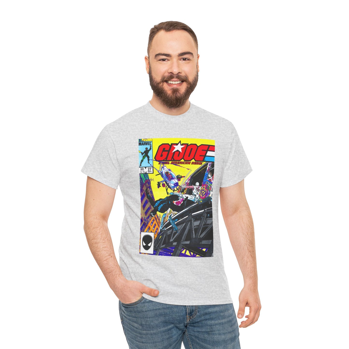 G.I. Joe #27 T-Shirt - Marvel Comics