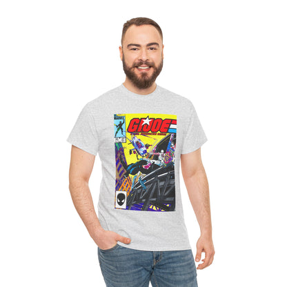 G.I. Joe #27 T-Shirt - Marvel Comics