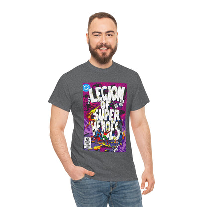 Legion of Super-Heroes #293 T-Shirt - DC Comics