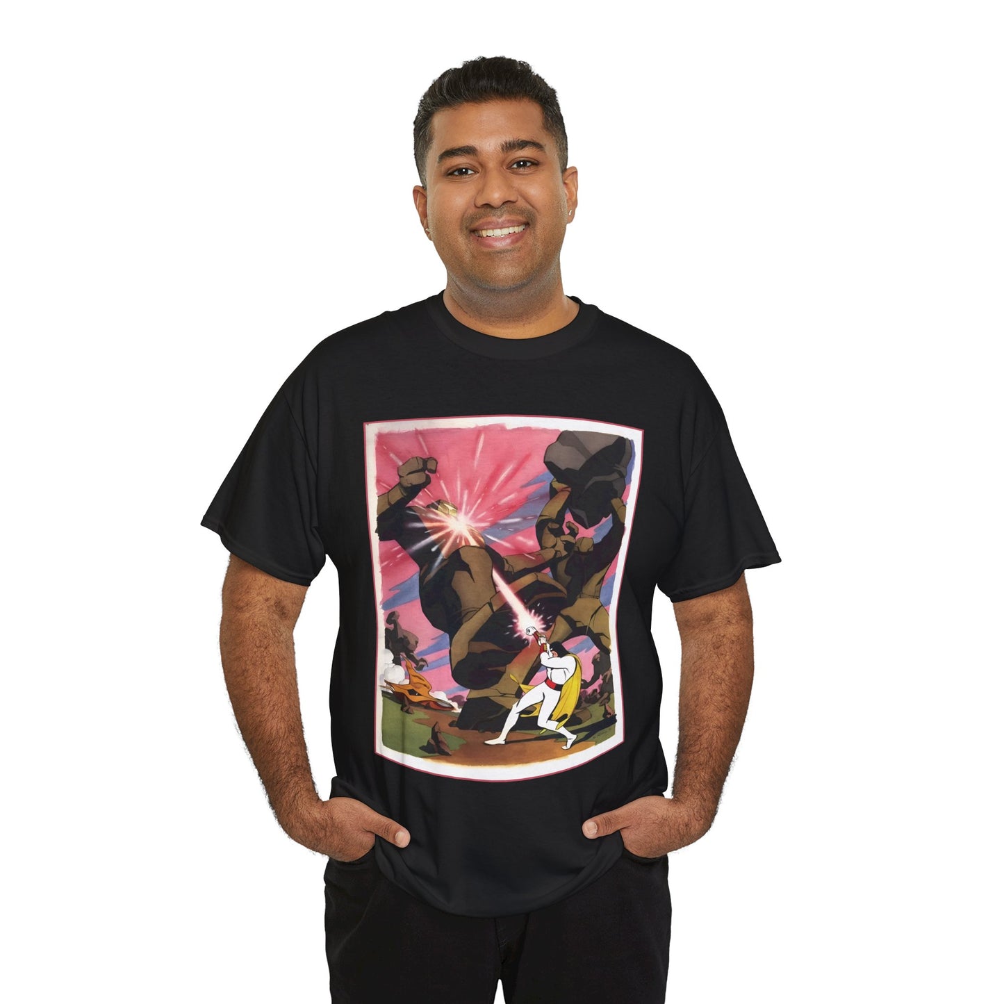 Space Ghost T-Shirt - Steve Rude Art