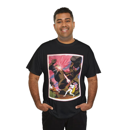 Space Ghost T-Shirt - Steve Rude Art