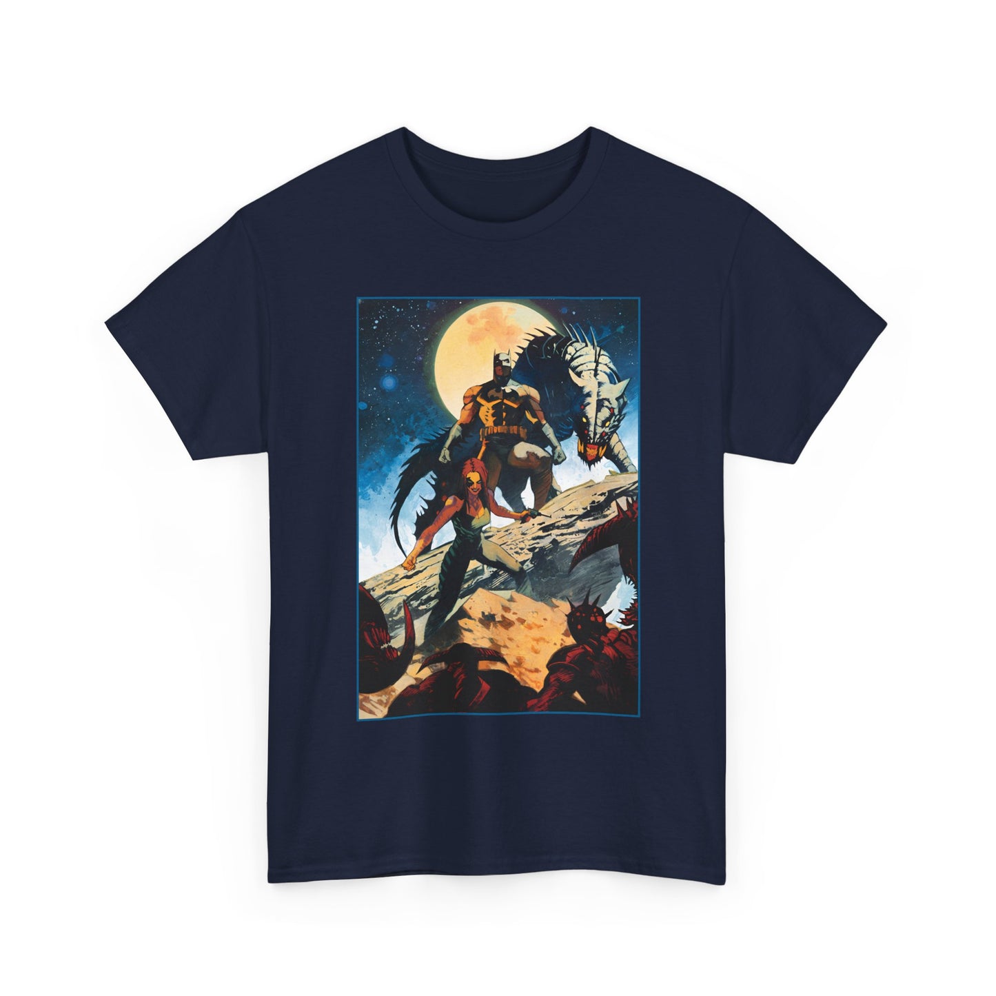 Batman Off-World T-Shirt - DC Comics