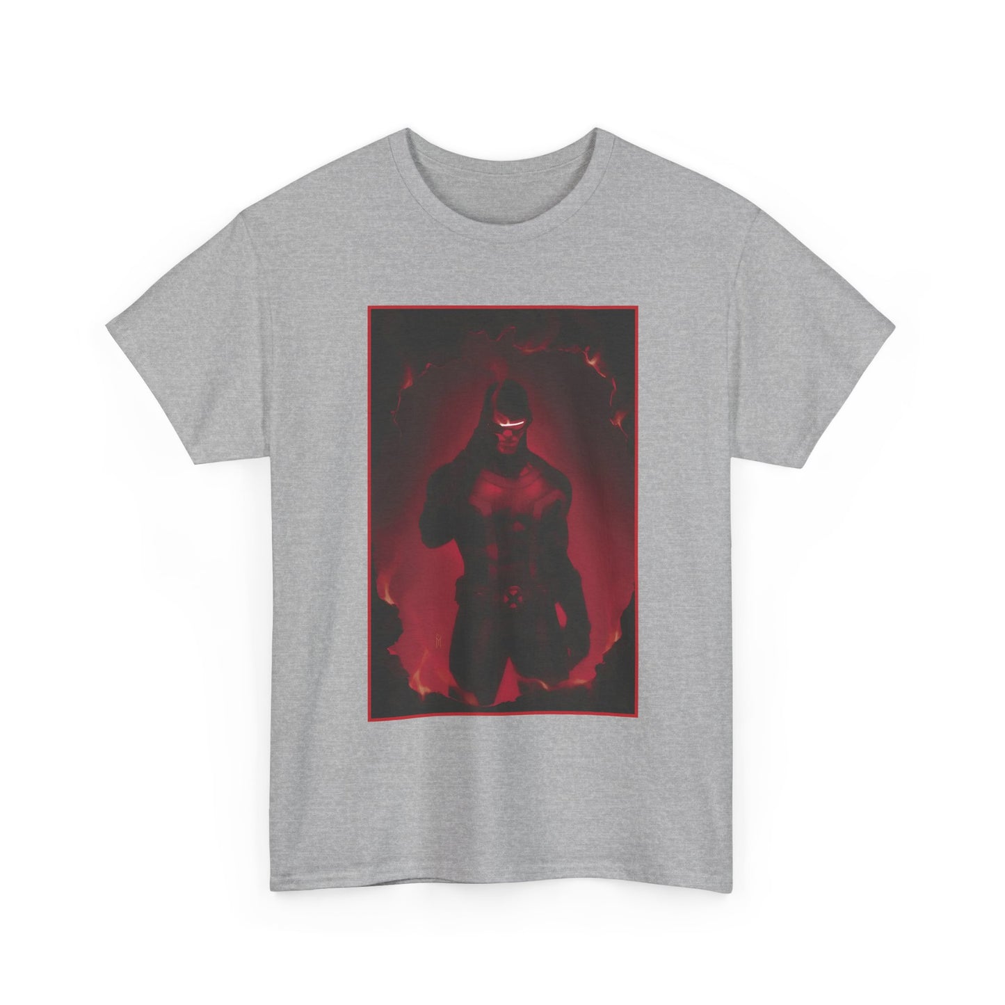 Cyclops T-Shirt - Miguel Mercado Art - Marvel Comics - X-Men