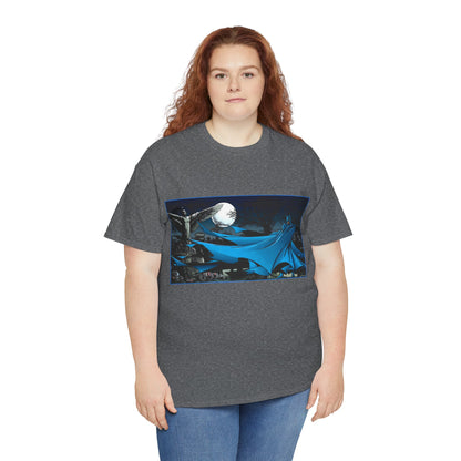 Batman T-Shirt - Todd McFarlane Art - Year Two - DC Comics