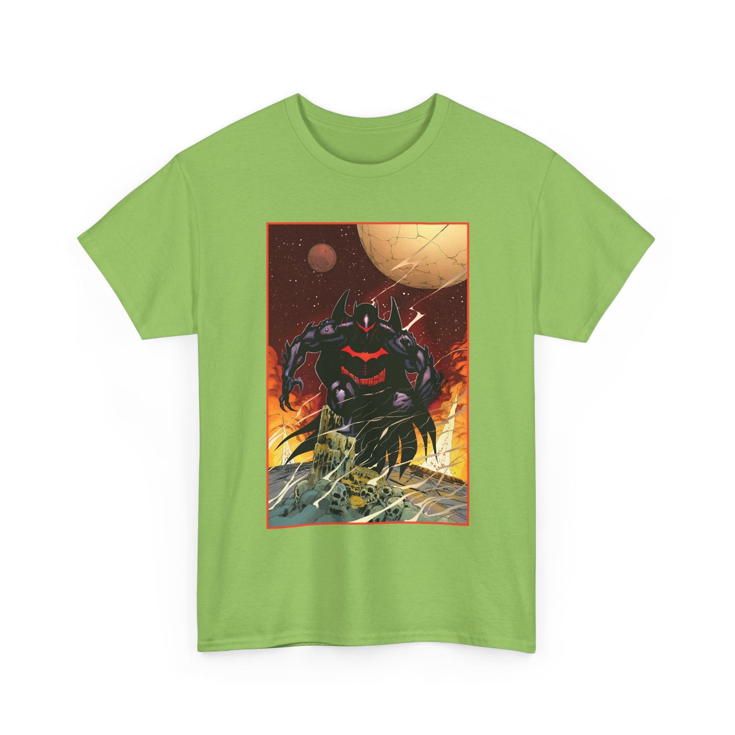 Hellbat T-Shirt - Patrick Gleason Art - DC Comics