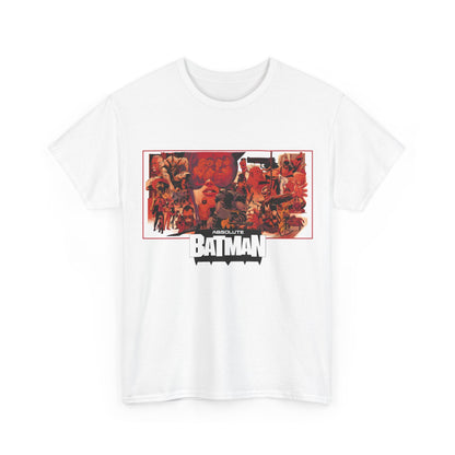 Absolute Batman T-Shirt - Nick Dragotta Art - #25 Wraparound Cover Art - DC Comics
