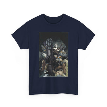 Punisher T-Shirt - Franken-Castle The Birth of the Monster - Marvel Comics