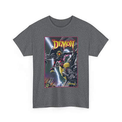 Demon T-Shirt - Matt Wagner Art - Etrigan - DC Comics