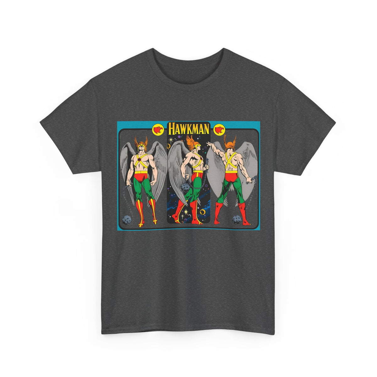 Hawkman T-Shirt - José Luis García-López Style Guide Art - Bronze Age - DC Comics