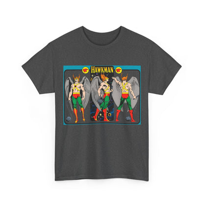 Hawkman T-Shirt - José Luis García-López Style Guide Art - Bronze Age - DC Comics