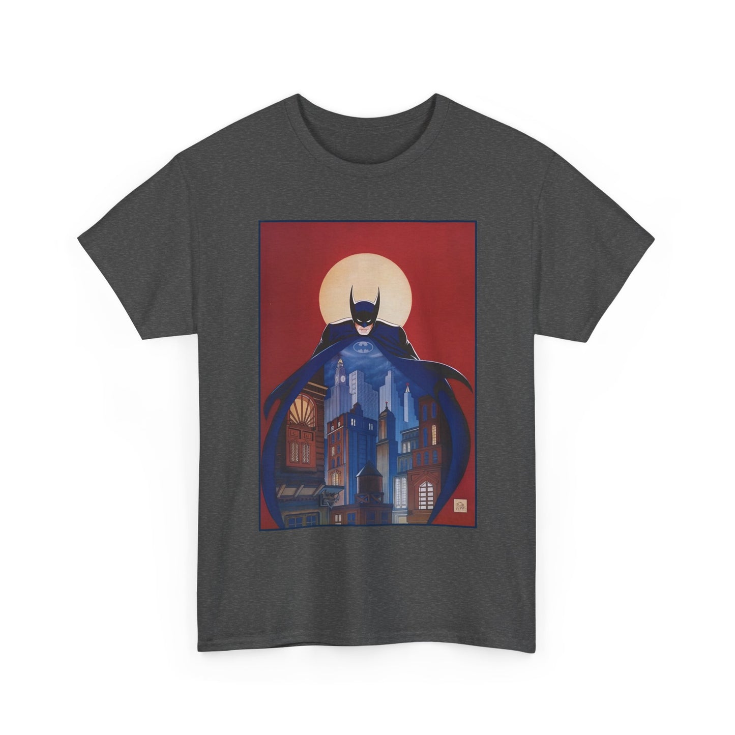 Batman T-Shirt - Bob Kane Art - DC Comics