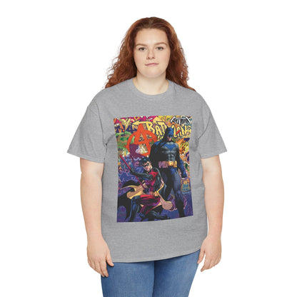 Batman T-Shirt - Jim Lee Art - DC Comics