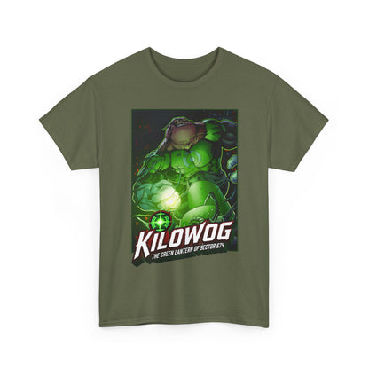 Kilowog T-Shirt - Green Lantern Corps - DC Comics