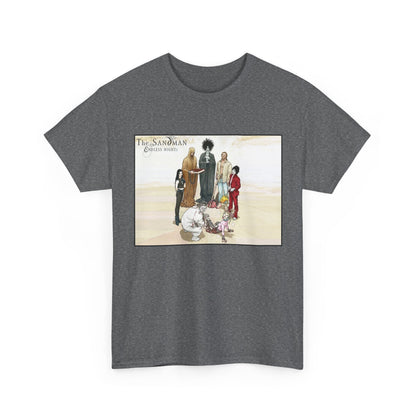 Endless T-Shirt - Death, Delirium, Dream, Despair, Desire - Vertigo Comics