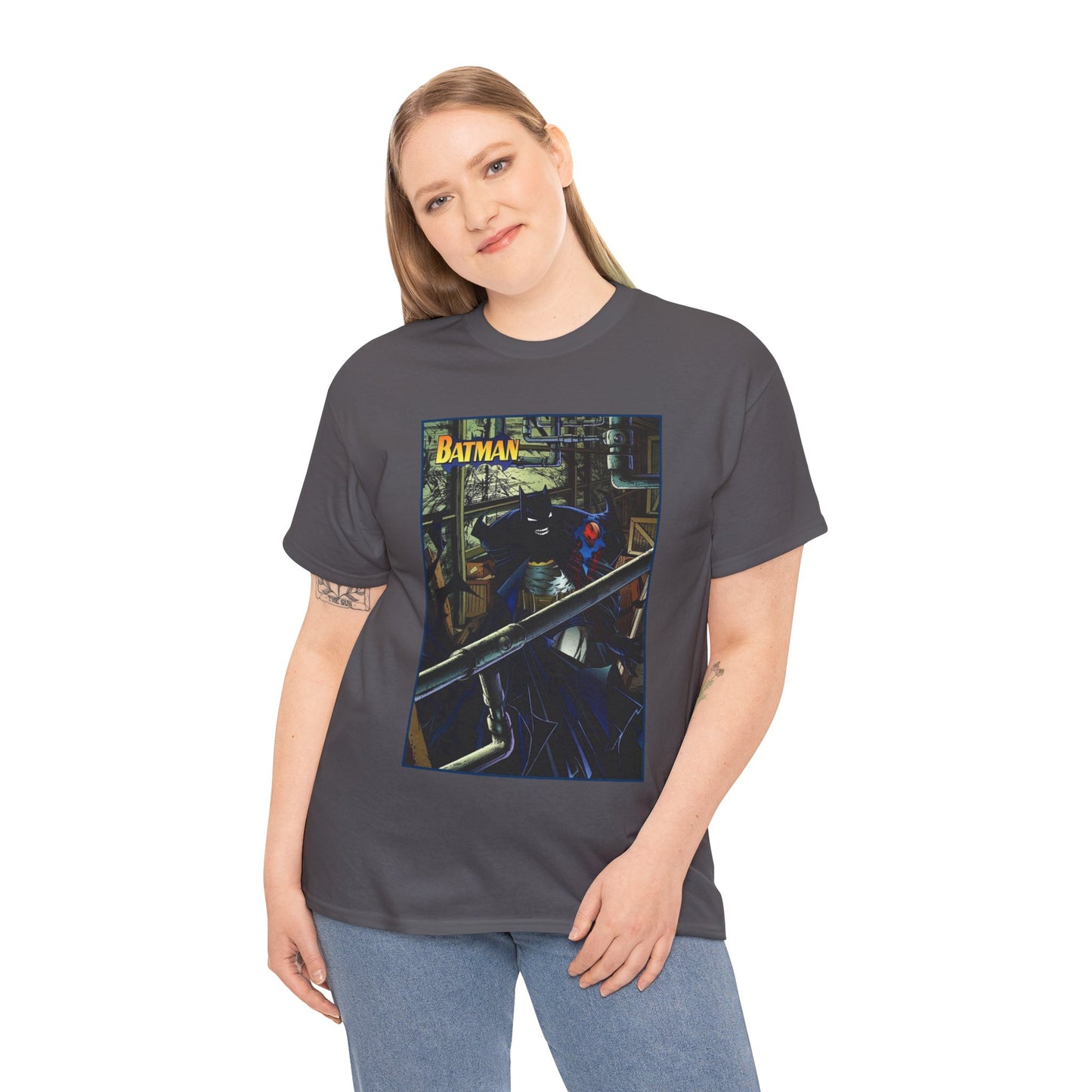 Batman T-Shirt - Todd McFarlane Art - DC Comics