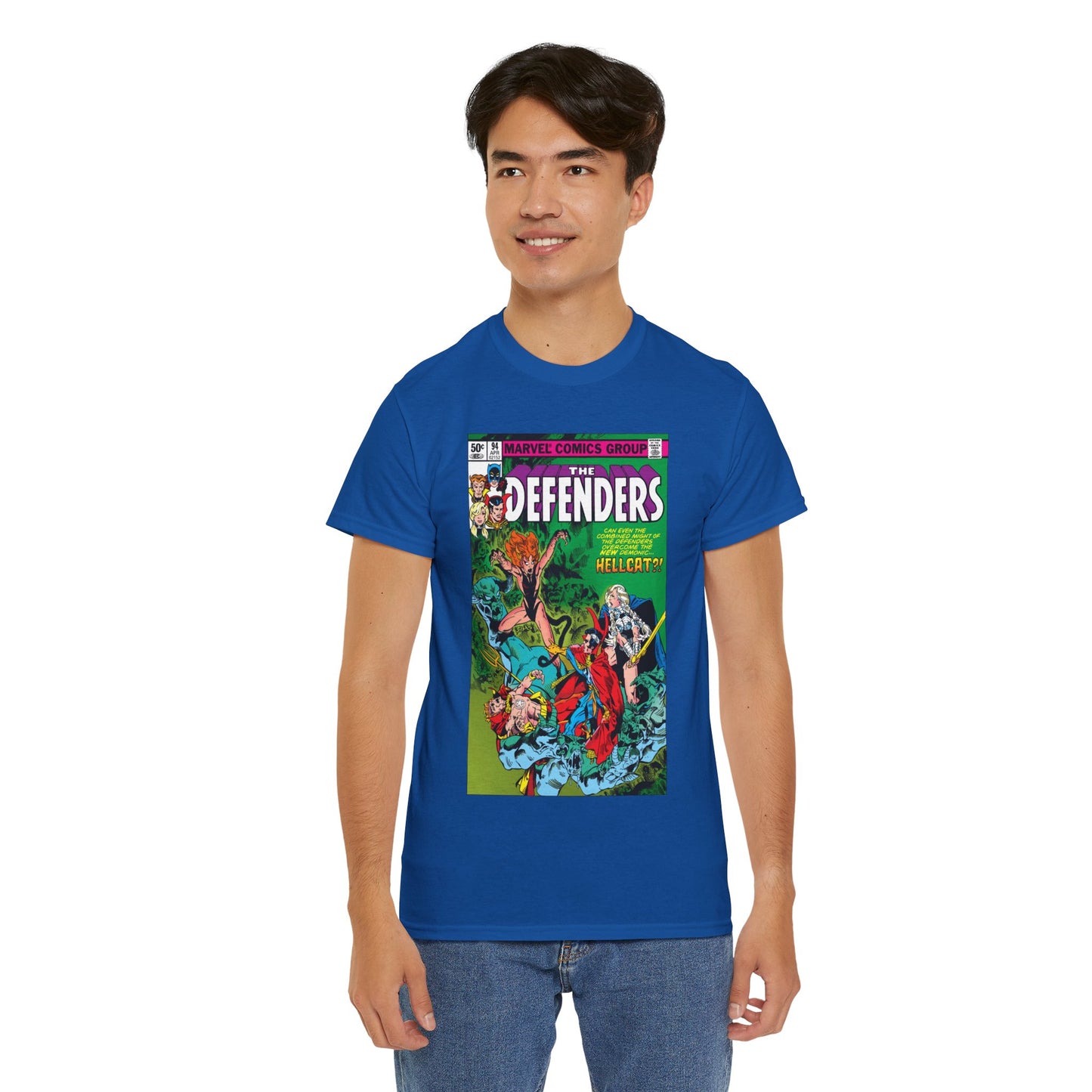 Defenders #94 T-Shirt - Marvel Comics
