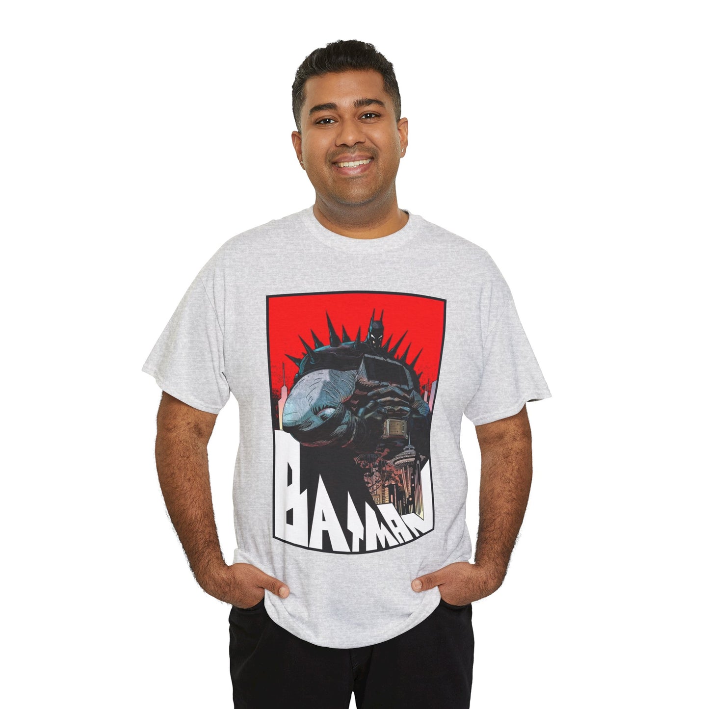 Absolute Batman T-Shirt - Damion Scott Art - #23 Variant Cover Art - DC Comics