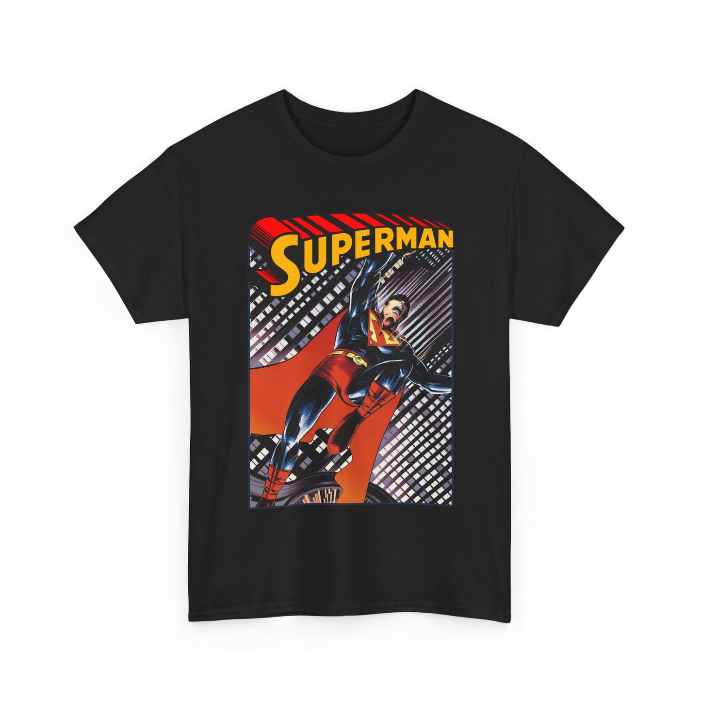 Superman: The Stranger T-Shirt - Wes Craig Art - DC Comics