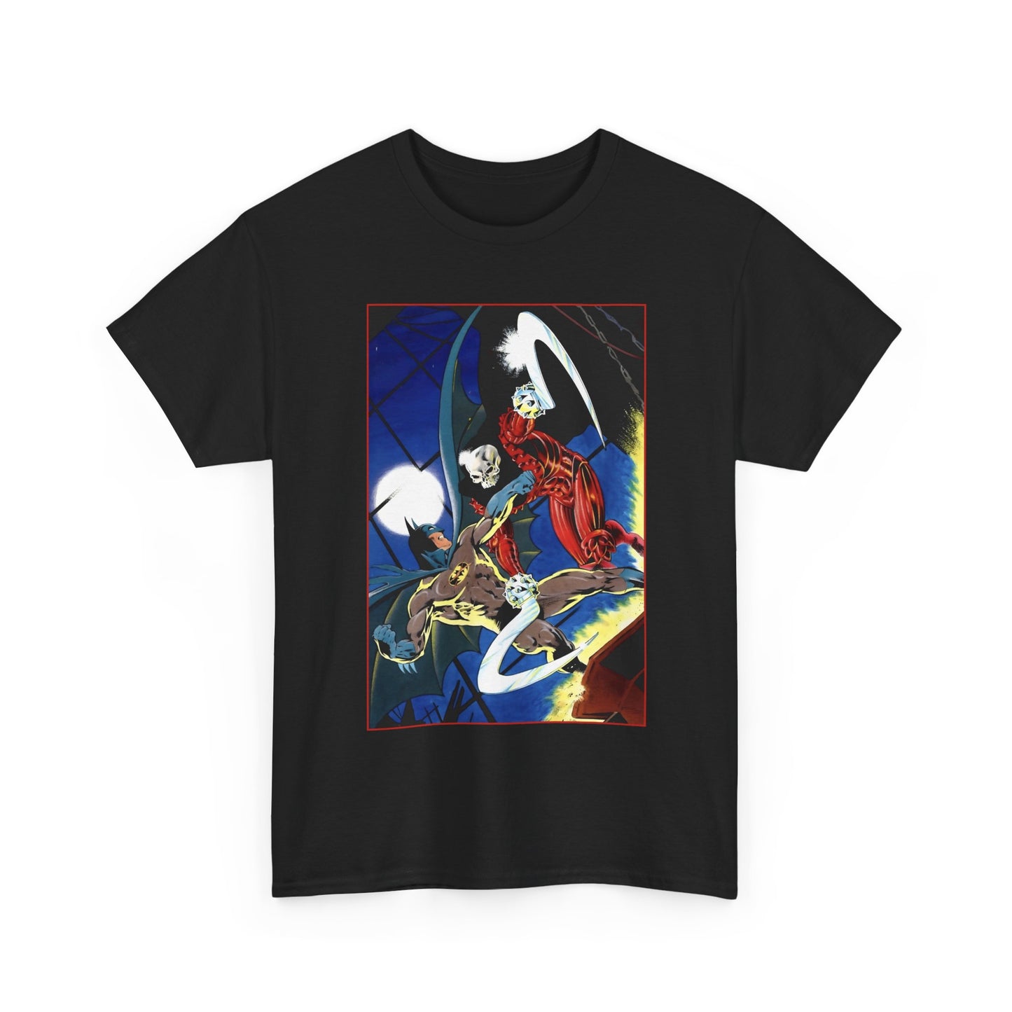 Batman: Full Circle T-Shirt - Alan Davis Art - The Reaper - DC Comics