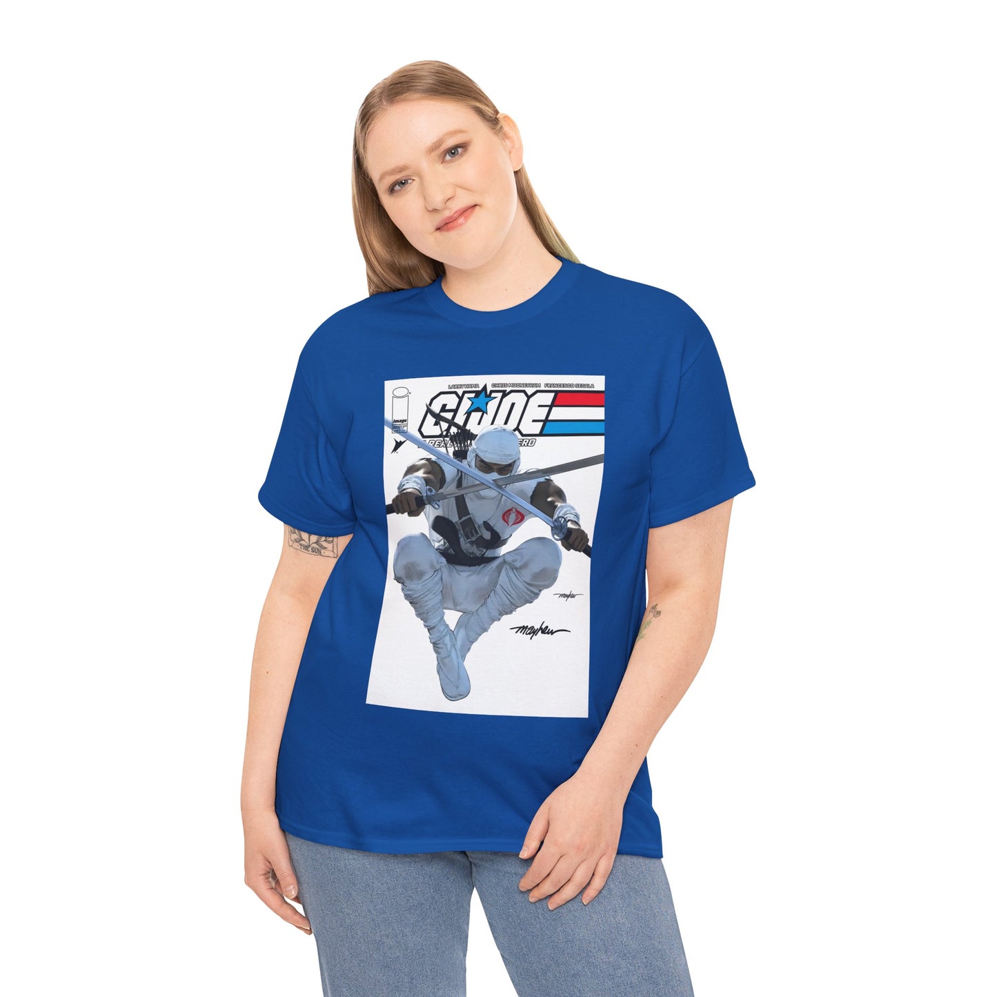G.I. Joe #305 T-Shirt - Image Comics