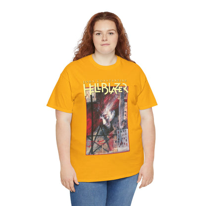 John Constantine Hellblazer T-Shirt - Dave McKean Art - DC Comics/Vertigo