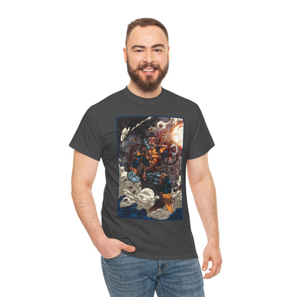 Forge T-Shirt - Jim Lee Art - Marvel Comics