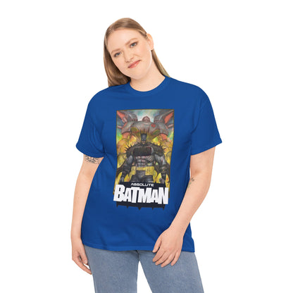 Absolute Batman T-Shirt - Mike Choi Art - With Absolute Robin #20 Variant Cover Art - DC Comics All-In