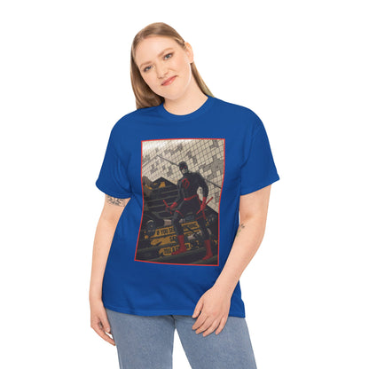 Daredevil T-Shirt- Paolo River Art - Marvel Comics
