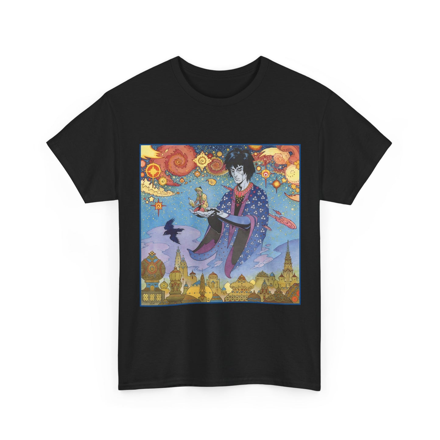 Sandman T-Shirt - P Craig Russell Art - Ramadan Story - DC Comics/Vertigo Comics