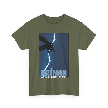 Batman - The Dark Knight Returns T-Shirt - Frank Miller Art - DC Comics - DKR