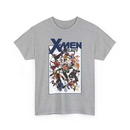 X-Men Legacy T-Shirt - Mark Brooks Art - Marvel Comics