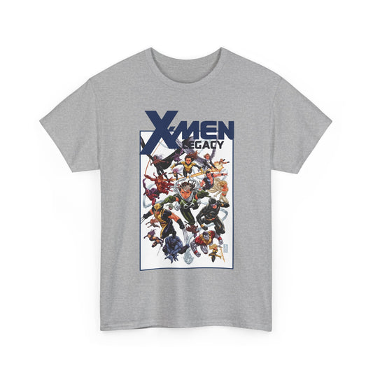 X-Men Legacy T-Shirt - Mark Brooks Art - Marvel Comics